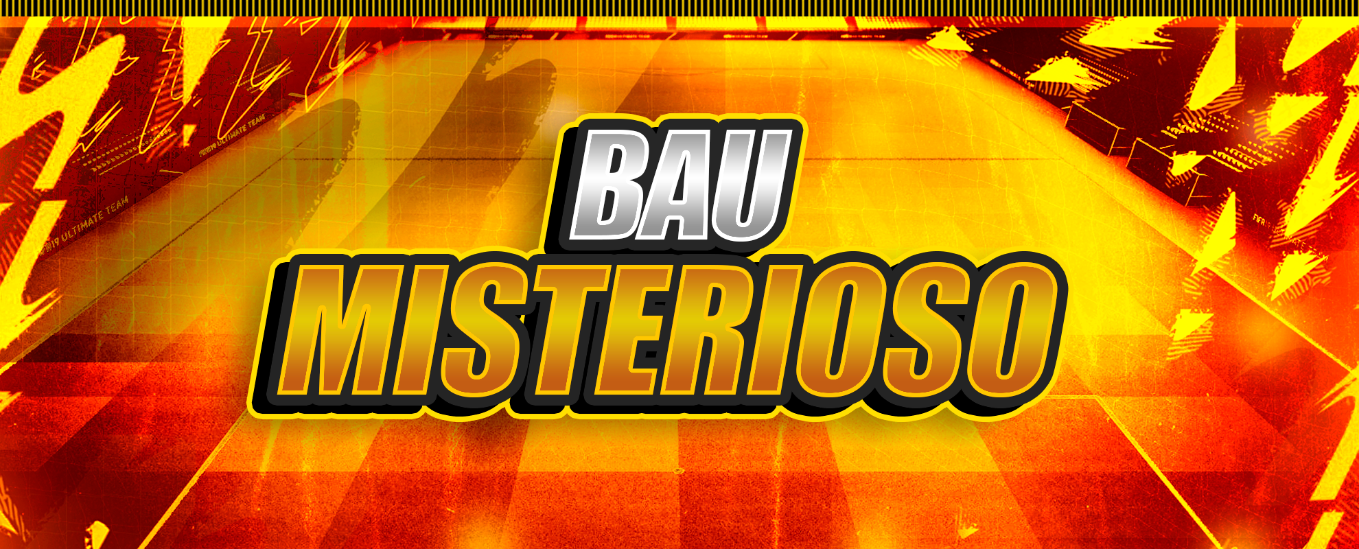 Bau Misterioso