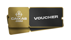 Voucher R$2,50