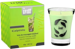 Vela Beijável Aroma