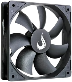 Cooler Fan Rise Mode